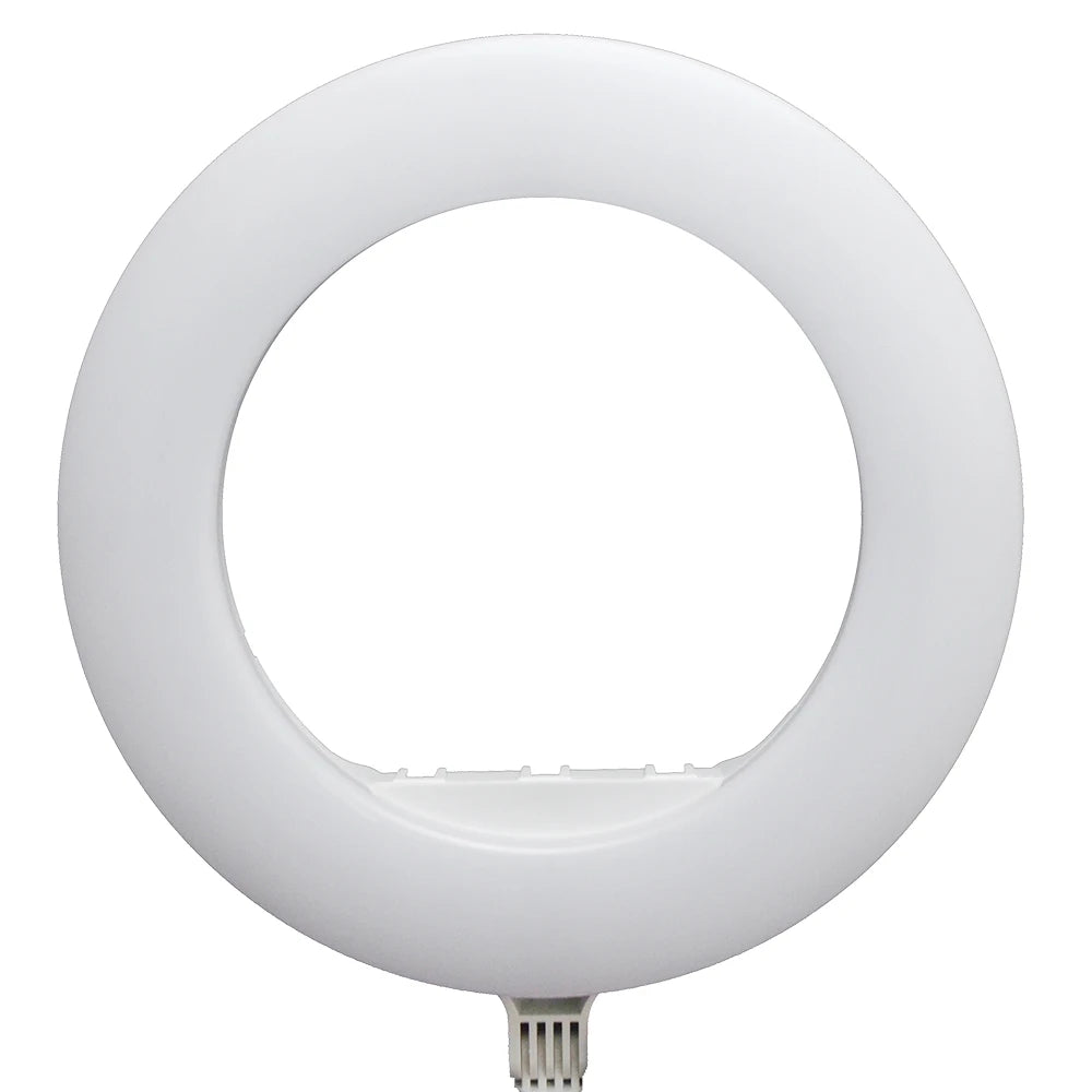 48W Ring Light Kit with Stand / Bi-Color Led Lamp for Makeup&Video