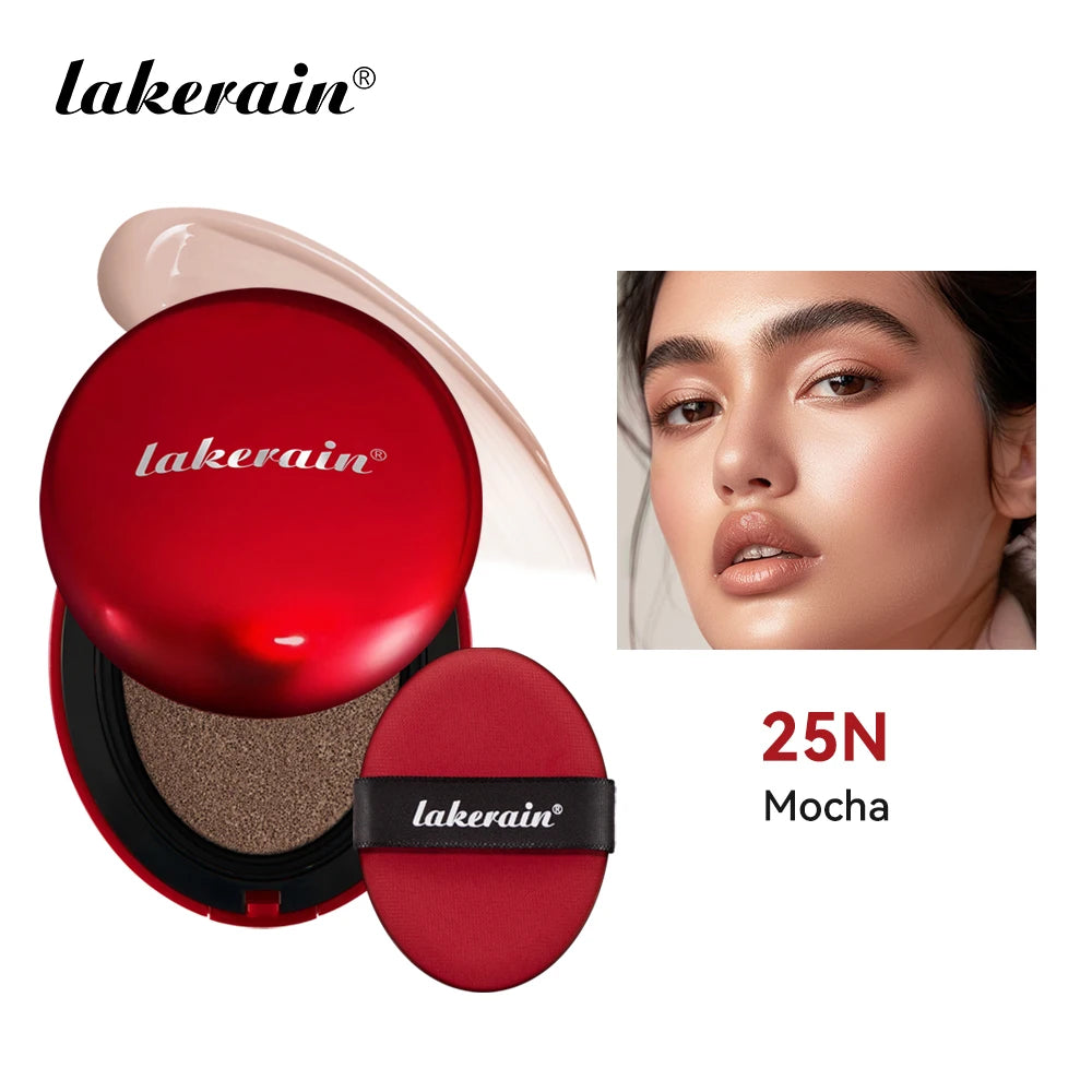 Korean Cushion Foundation | Waterproof & Brightening