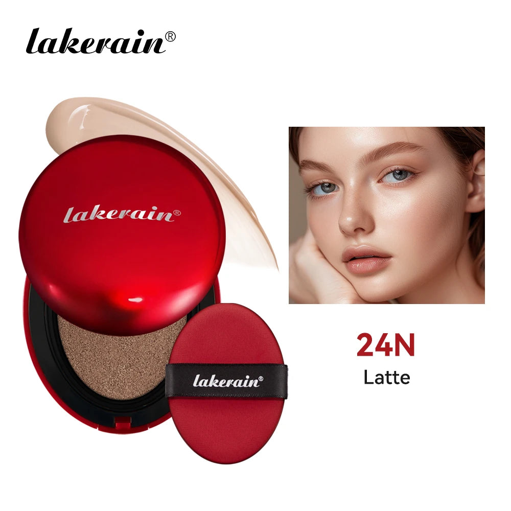 Korean Cushion Foundation | Waterproof & Brightening