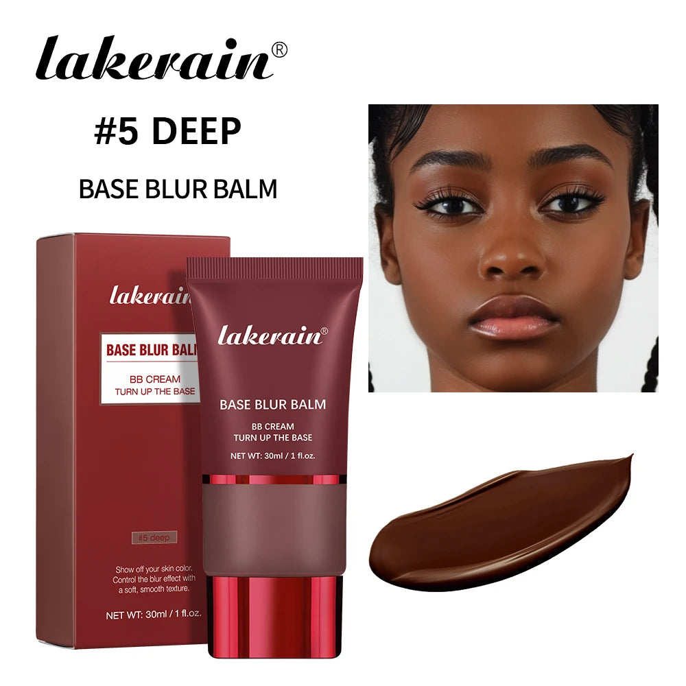 Waterproof Matte Foundation