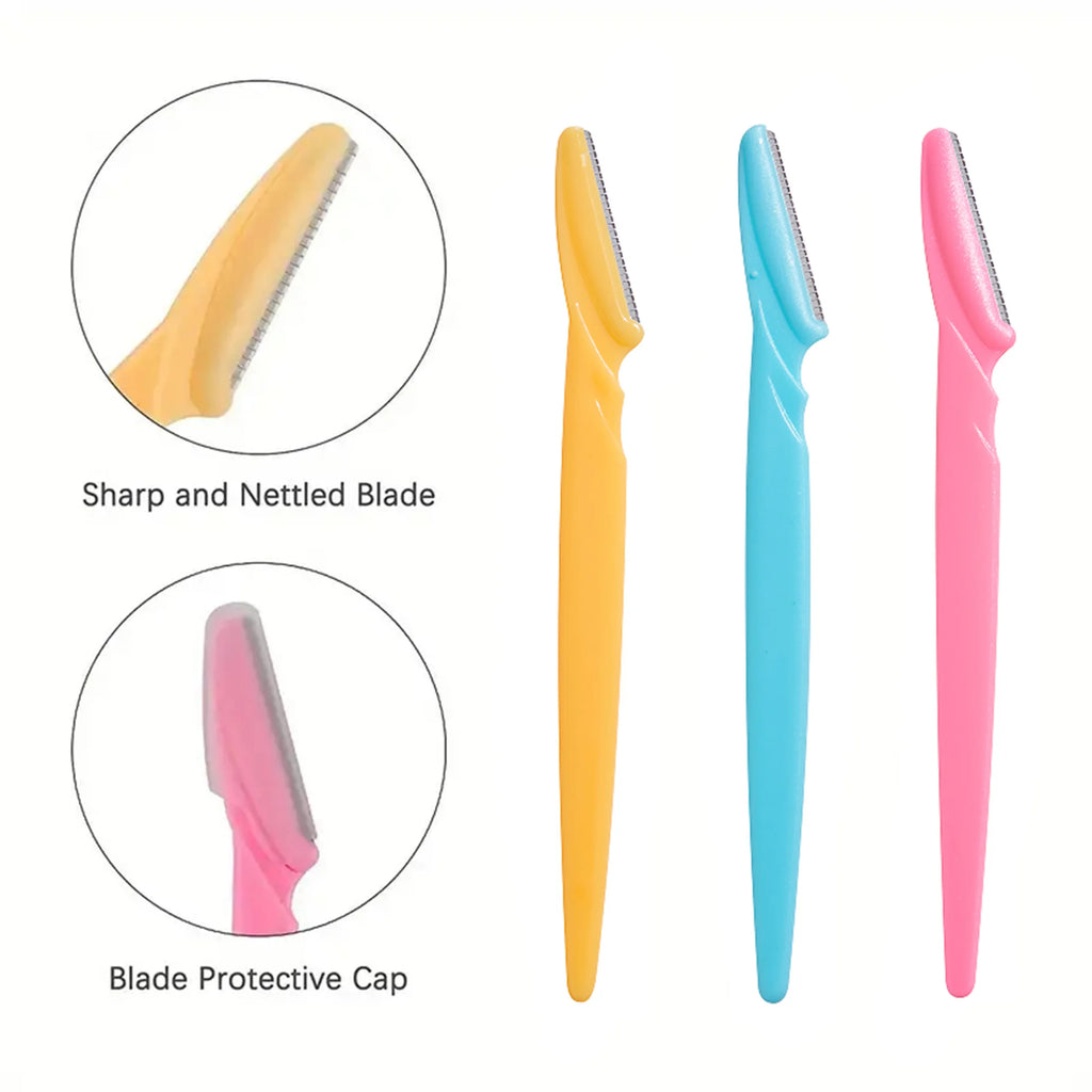 Women's Facial Hair Trimmer & Eyebrow Razor