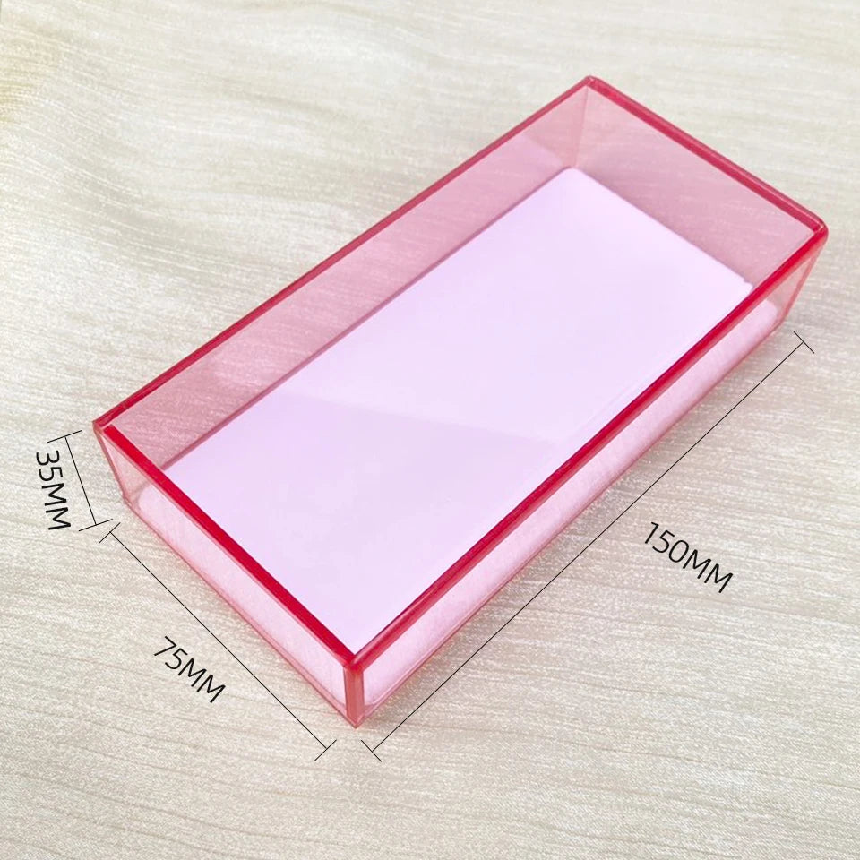 5-Layer Acrylic Lash Storage & Display Stand