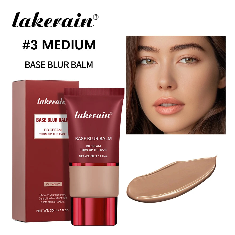Waterproof Matte Foundation