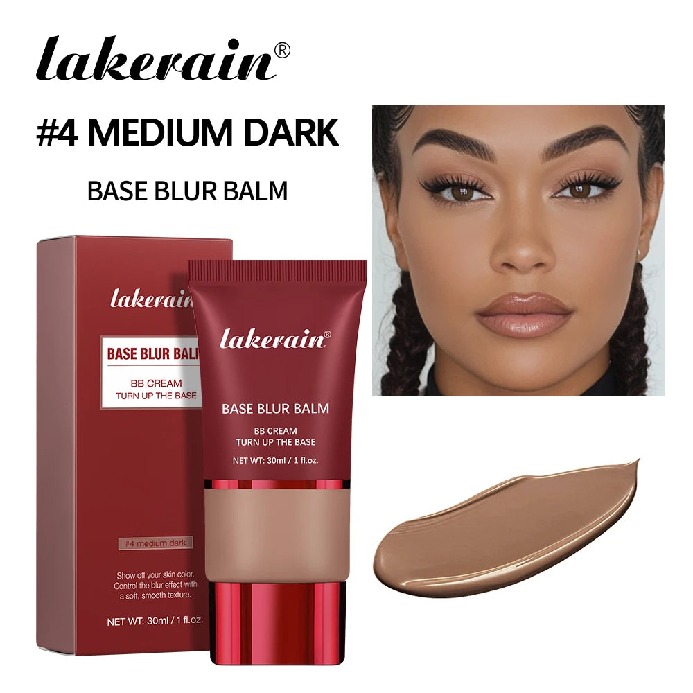 Waterproof Matte Foundation