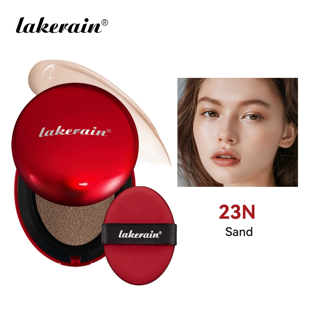 Korean Cushion Foundation | Waterproof & Brightening