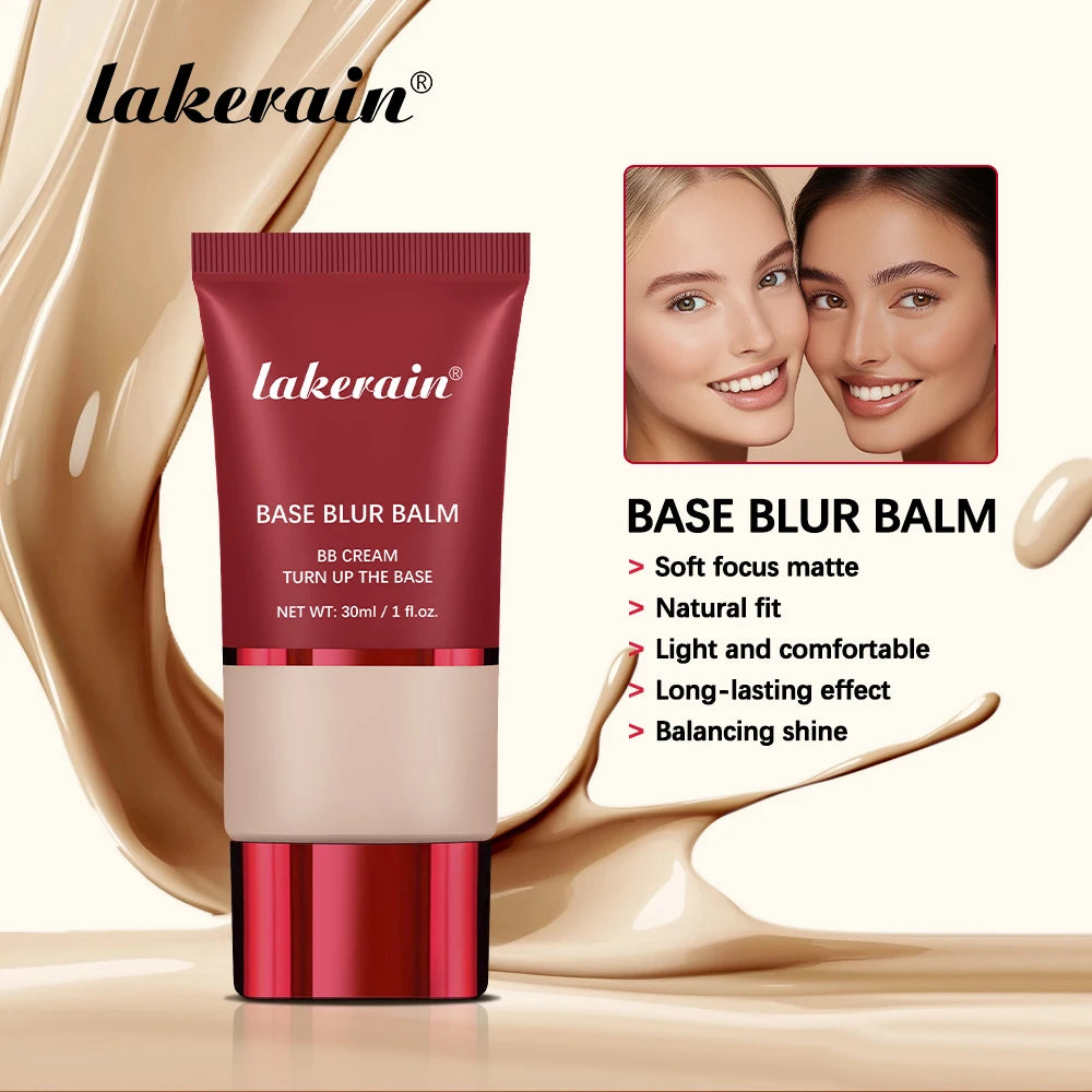 Waterproof Matte Foundation