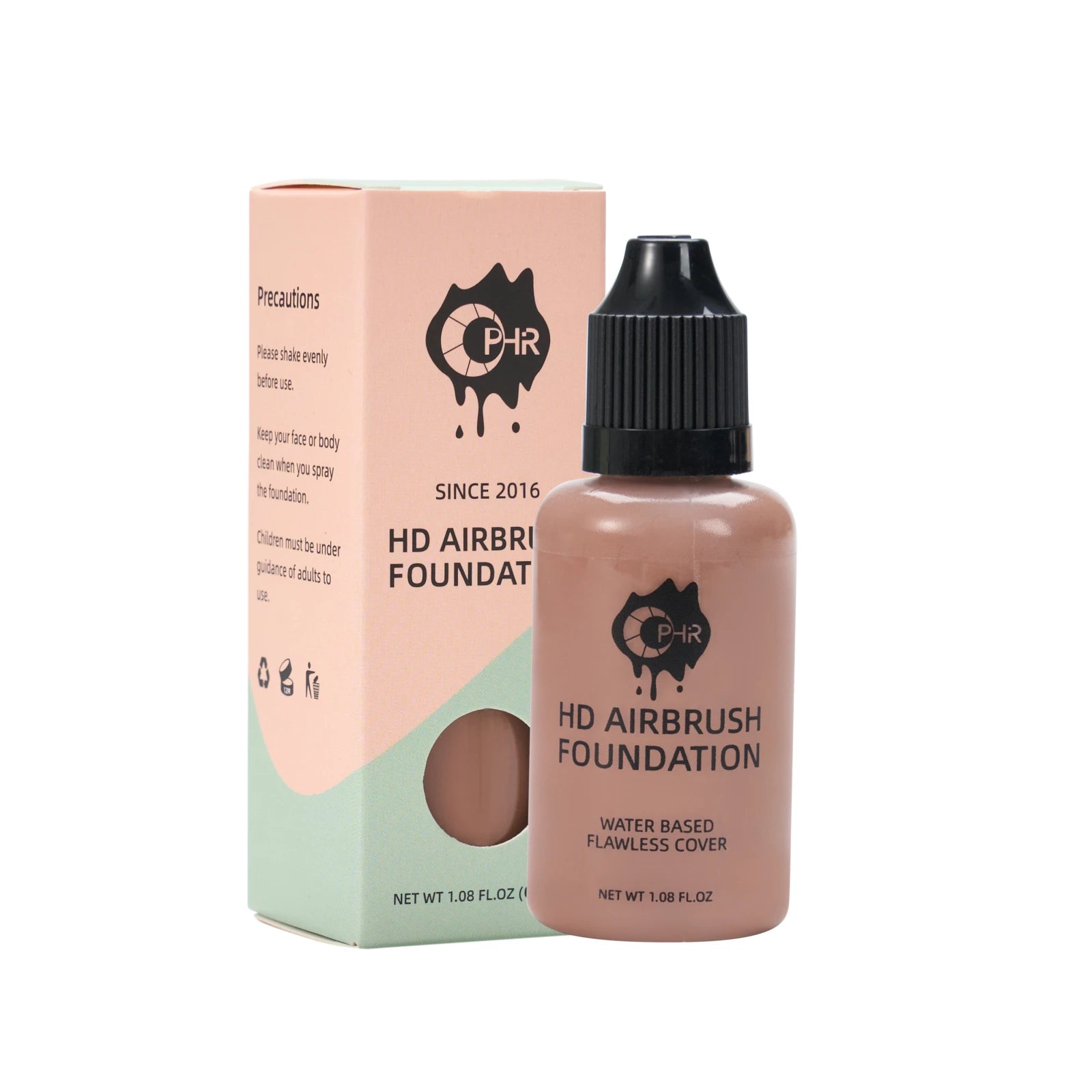 Ophir Professional Airbrush Foundation-7shades(30ml)