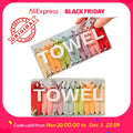 Disposable Compressed Face Towels