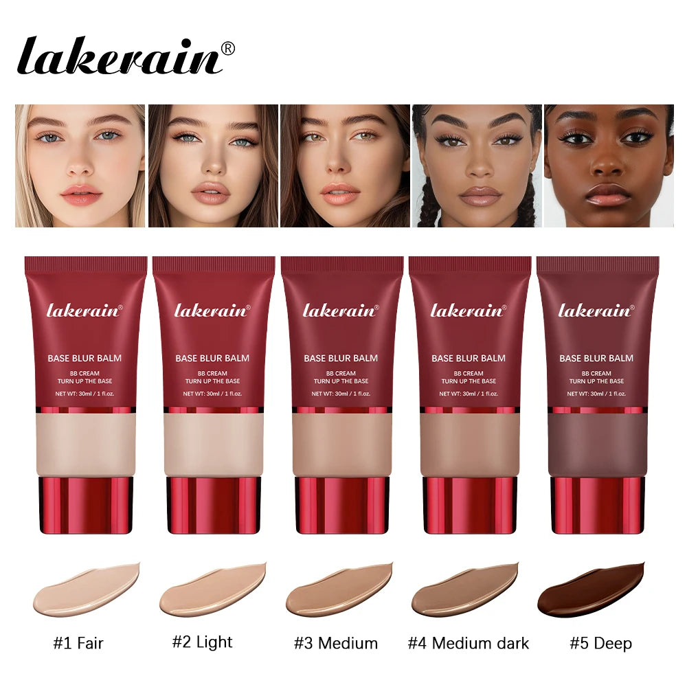 Waterproof Matte Foundation