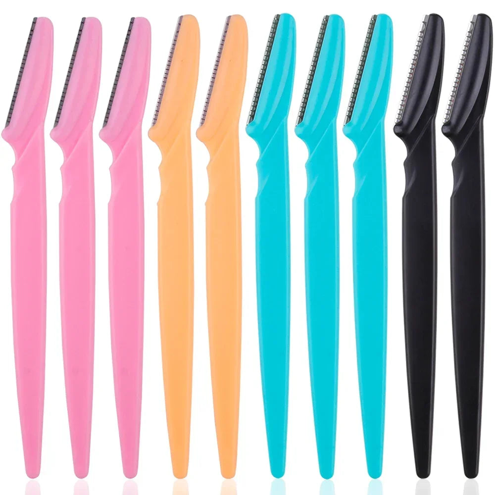 Women's Facial Hair Trimmer & Eyebrow Razor