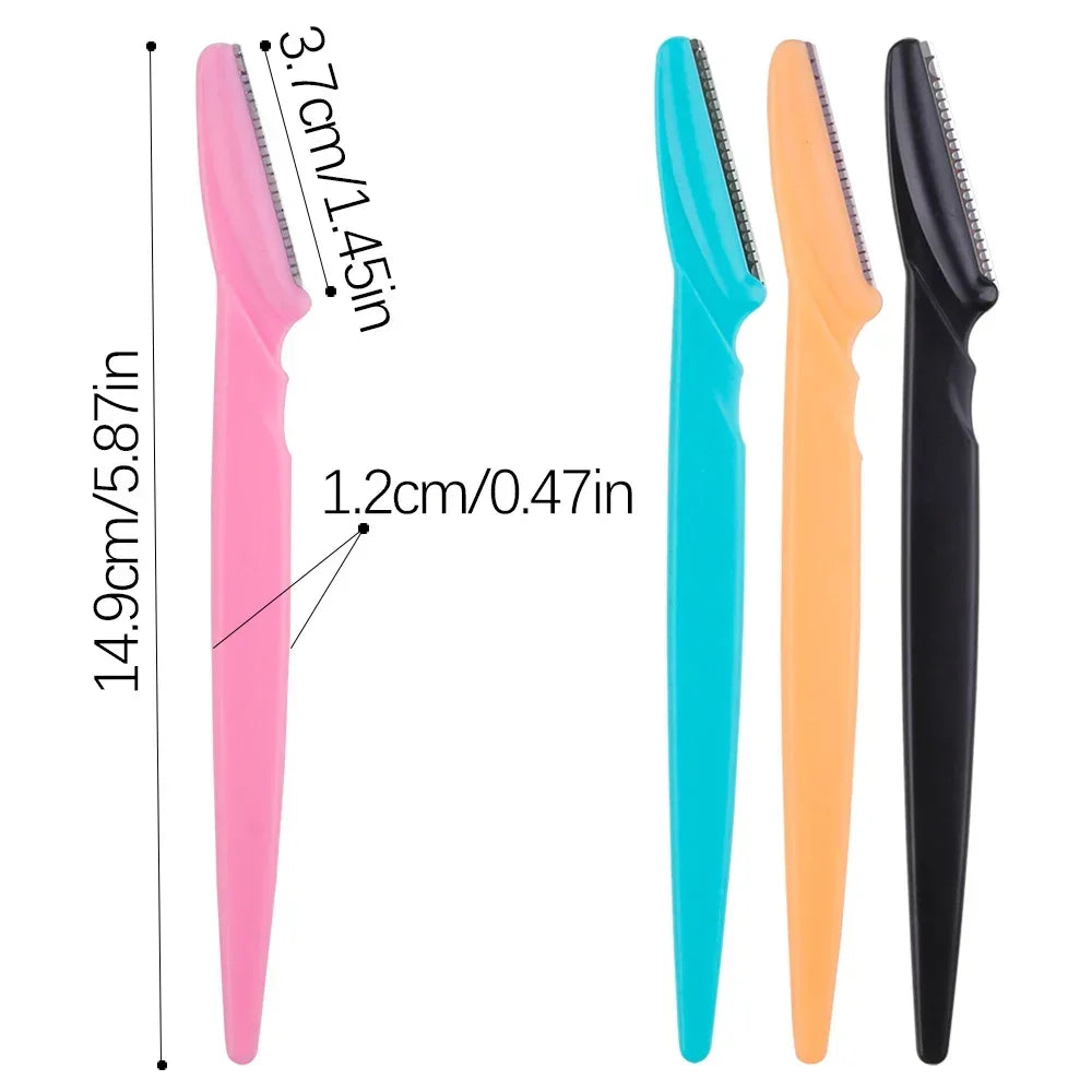Women's Facial Hair Trimmer & Eyebrow Razor