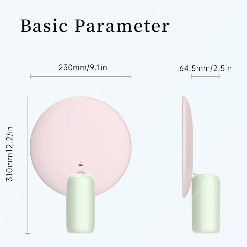Led Makeup Mirror with Lights
