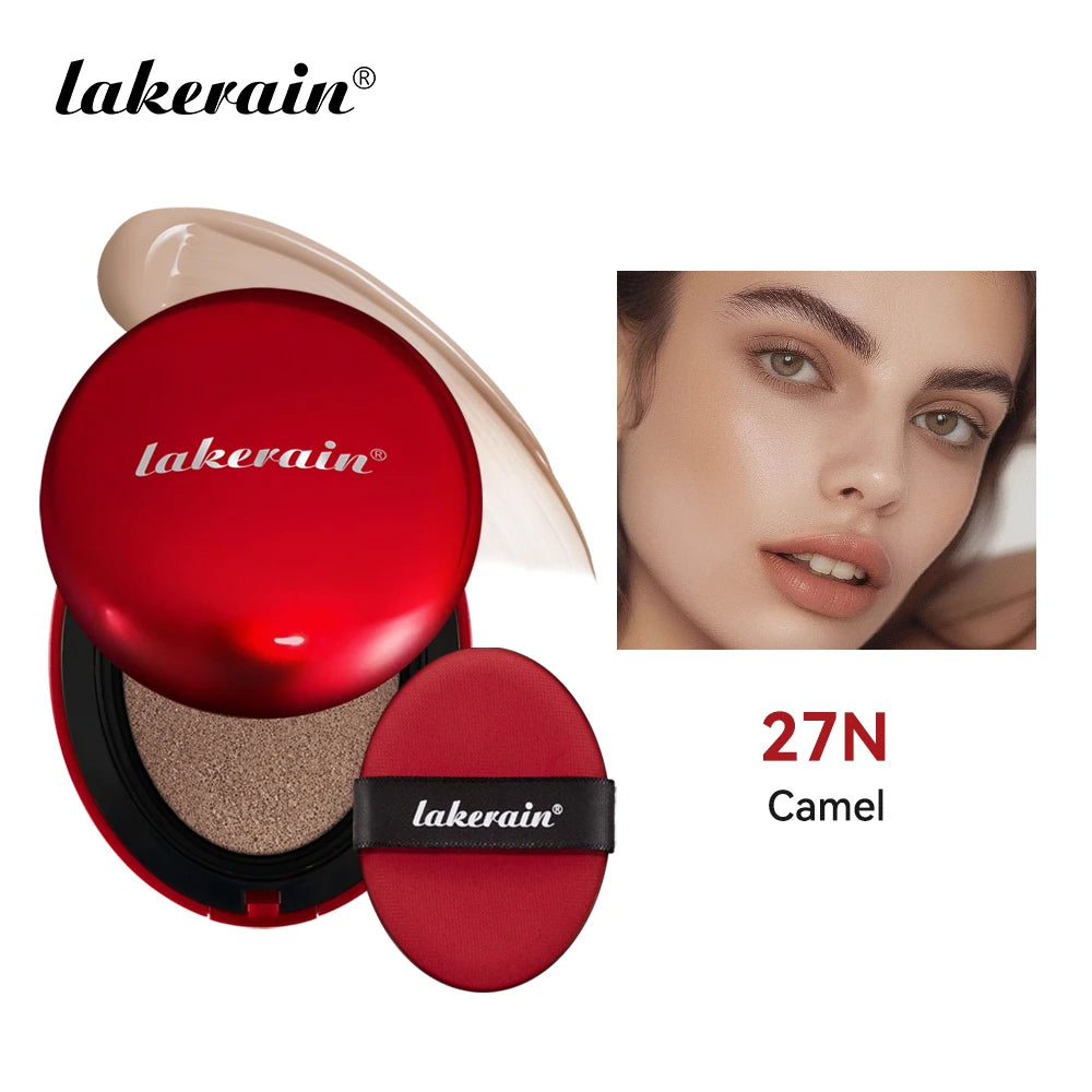 Korean Cushion Foundation | Waterproof & Brightening