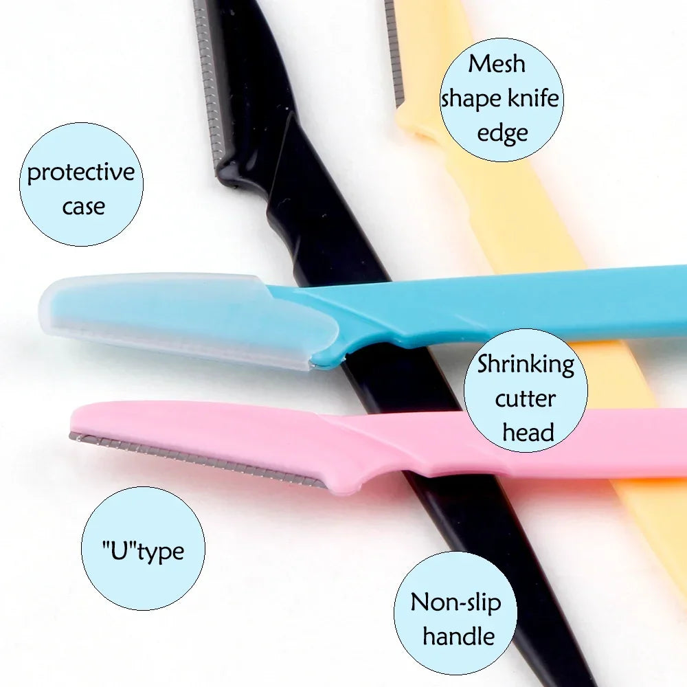 Women's Facial Hair Trimmer & Eyebrow Razor