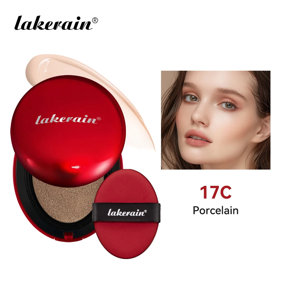 Korean Cushion Foundation | Waterproof & Brightening