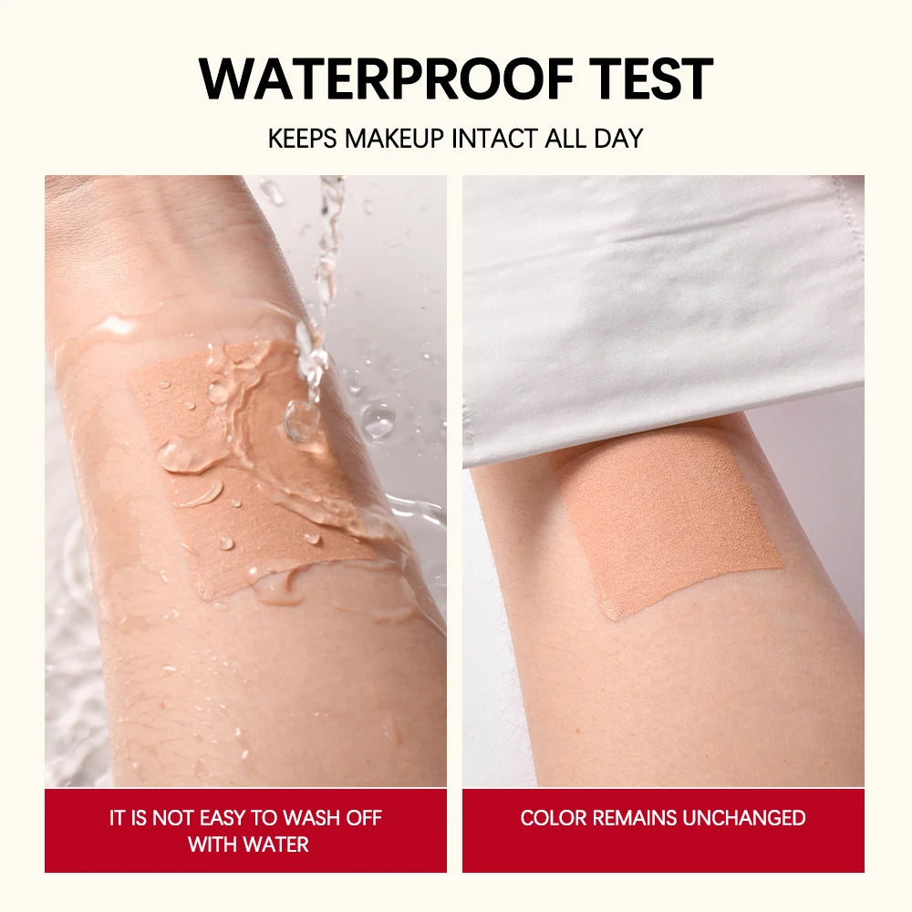 Waterproof Matte Foundation