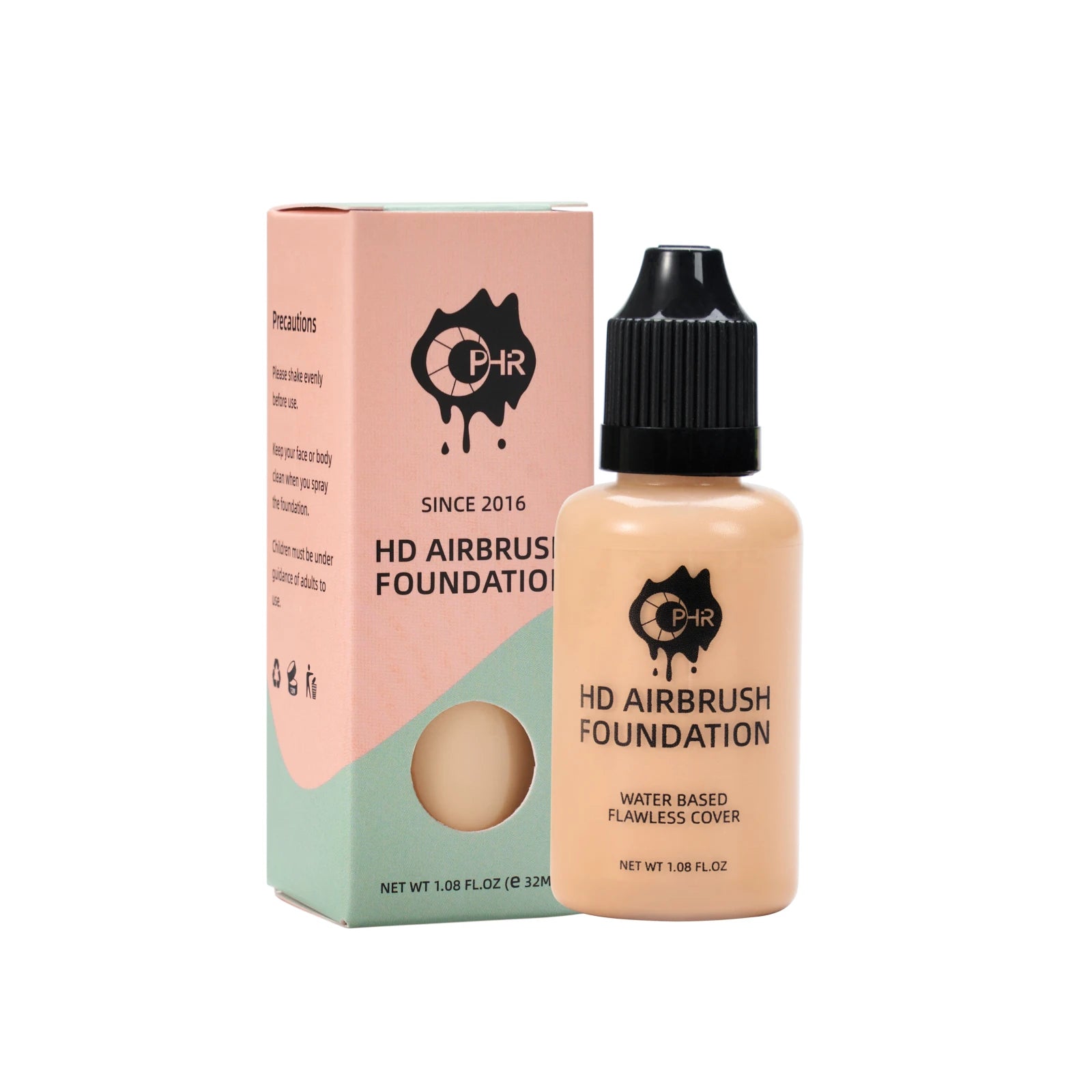 Ophir Professional Airbrush Foundation-7shades(30ml)
