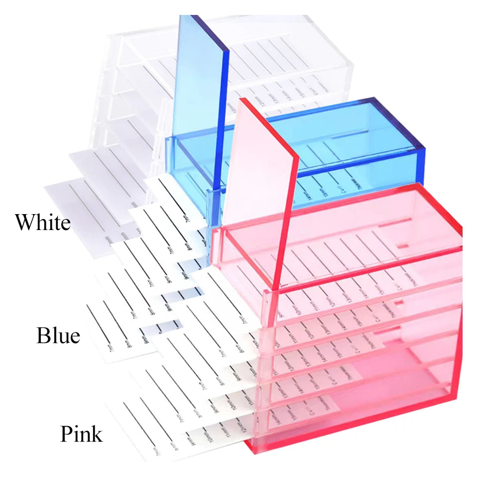 5-Layer Acrylic Lash Storage & Display Stand