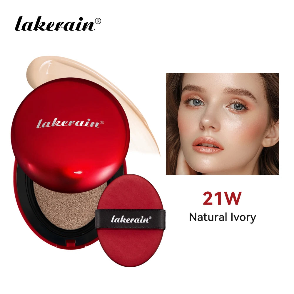 Korean Cushion Foundation | Waterproof & Brightening