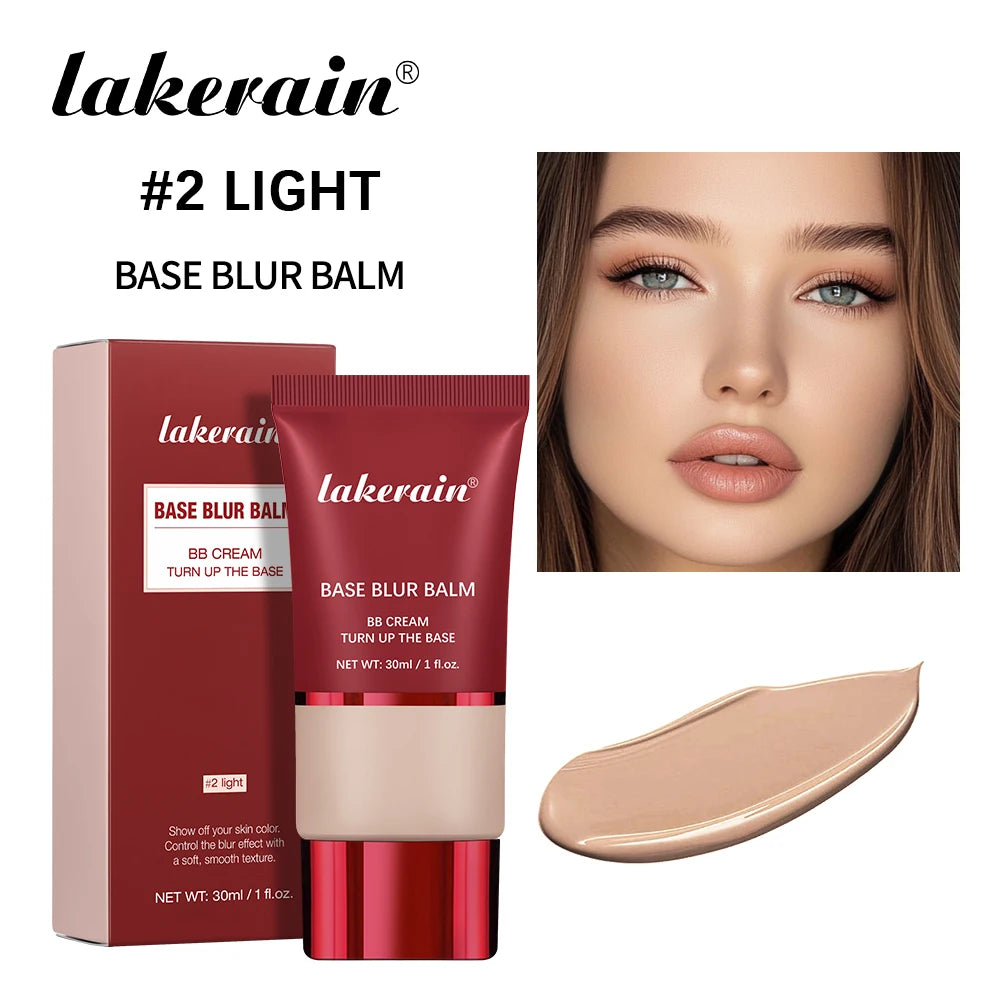 Waterproof Matte Foundation