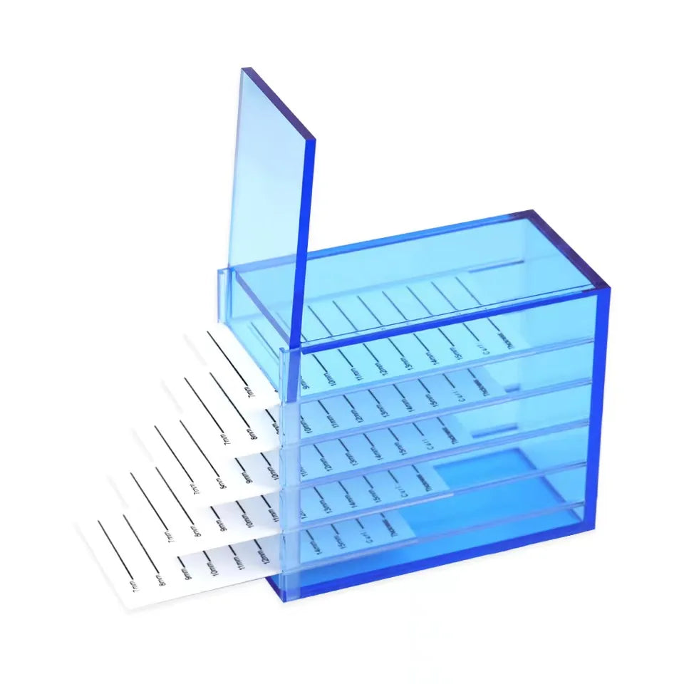 5-Layer Acrylic Lash Storage & Display Stand