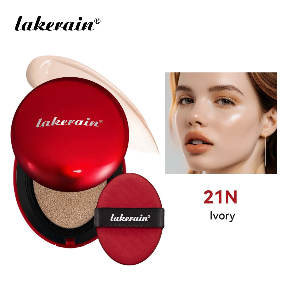 Korean Cushion Foundation | Waterproof & Brightening