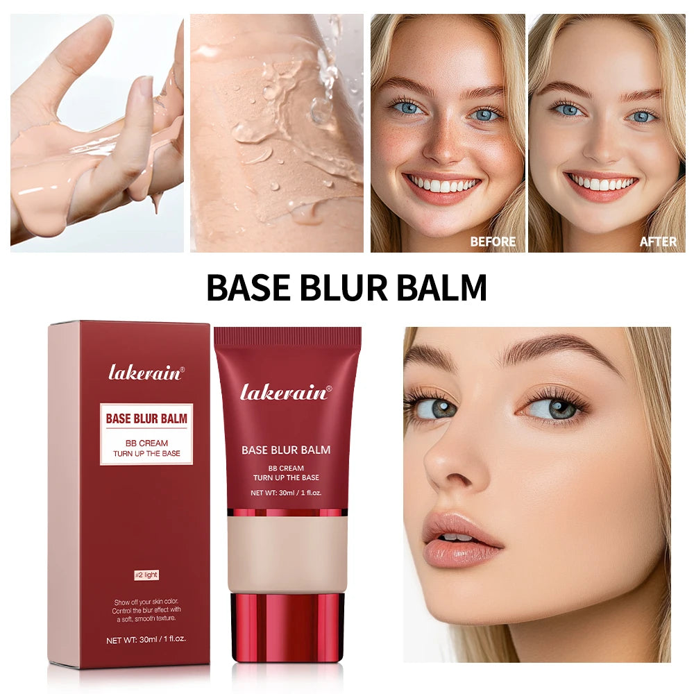 Waterproof Matte Foundation