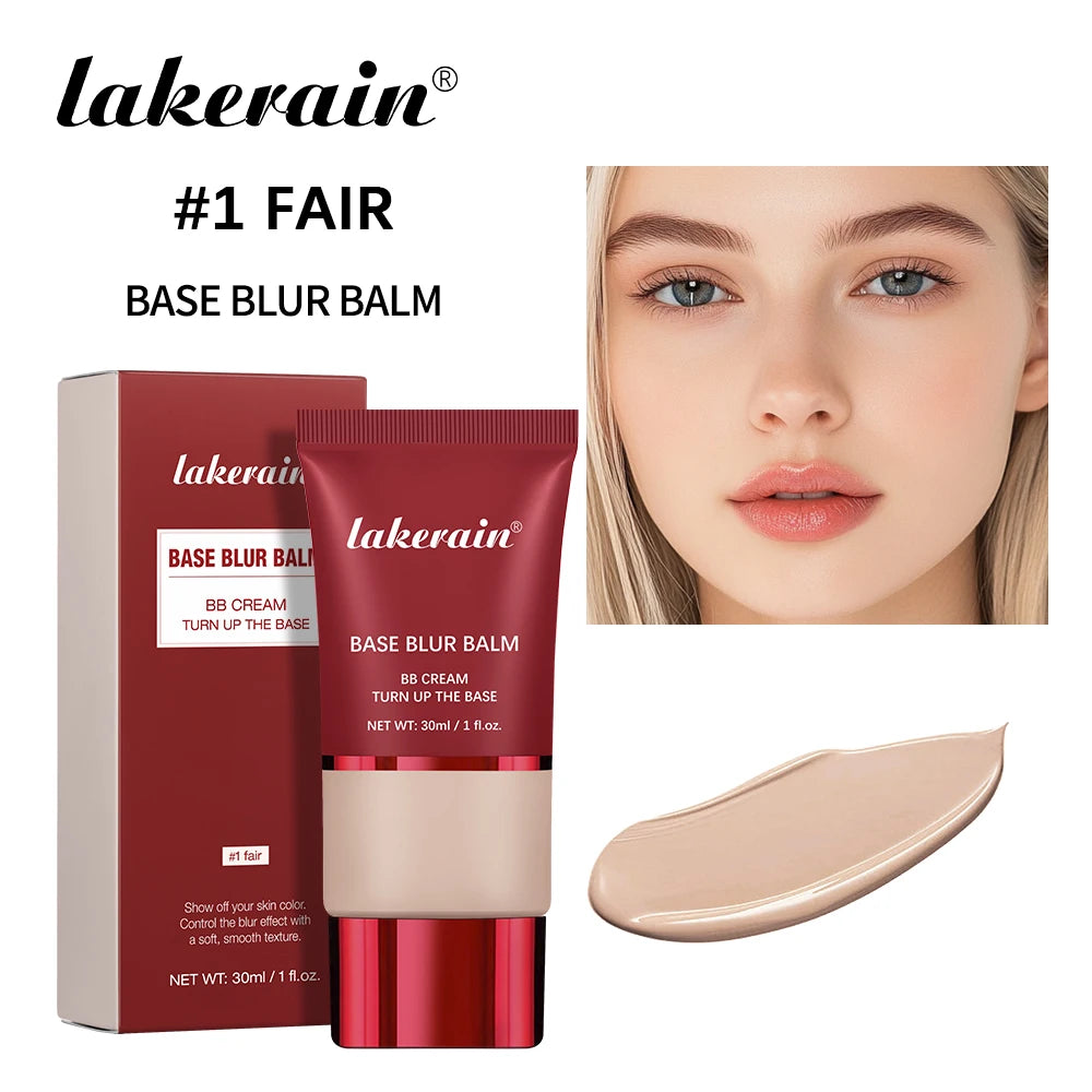 Waterproof Matte Foundation